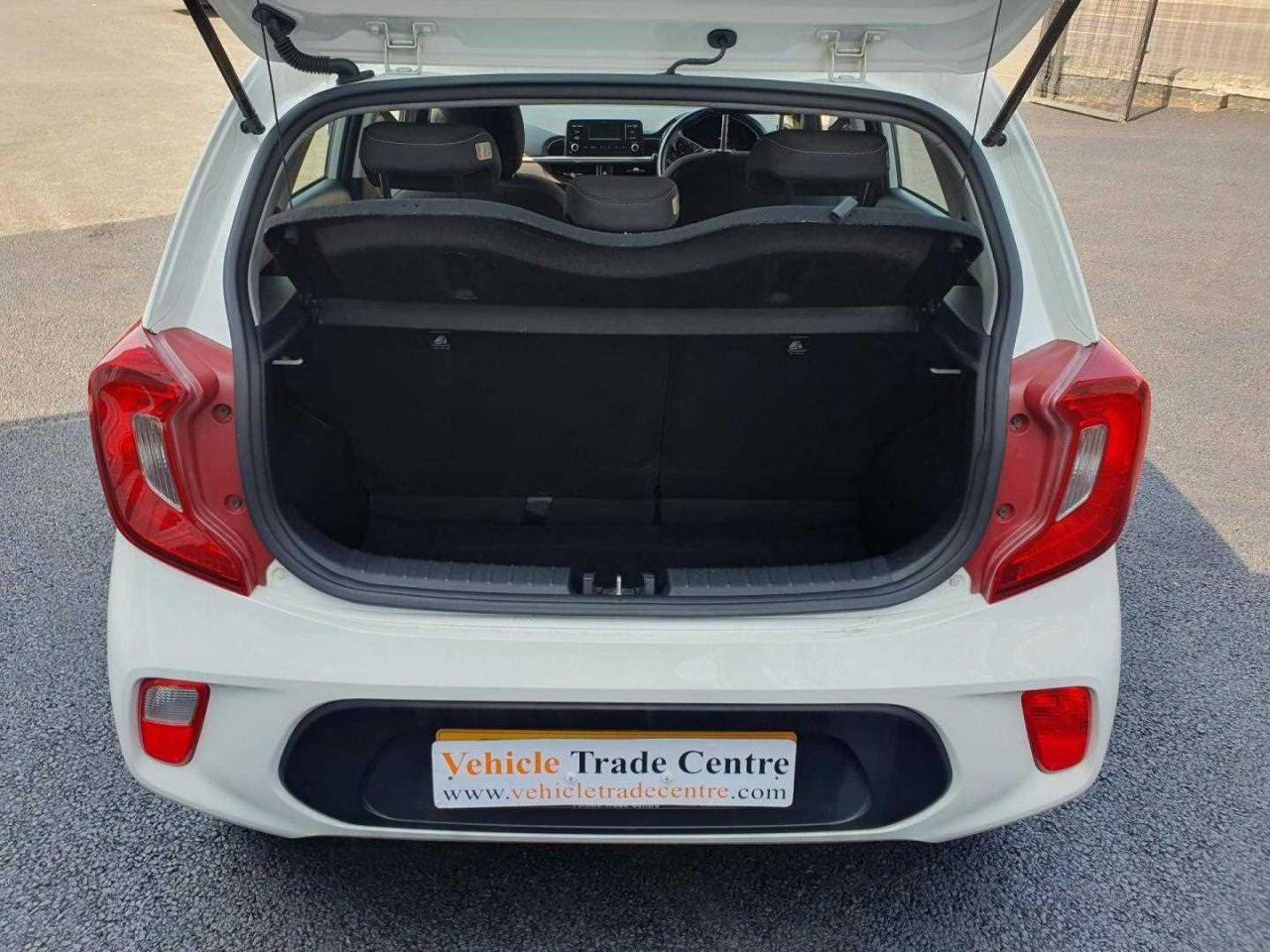 Used Kia Picanto 2017 for sale - 76138028: Photo 7