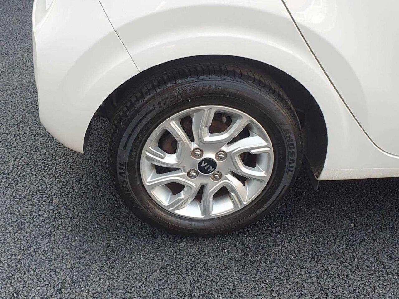 Used Kia Picanto 2017 for sale - 76138028: Photo 8