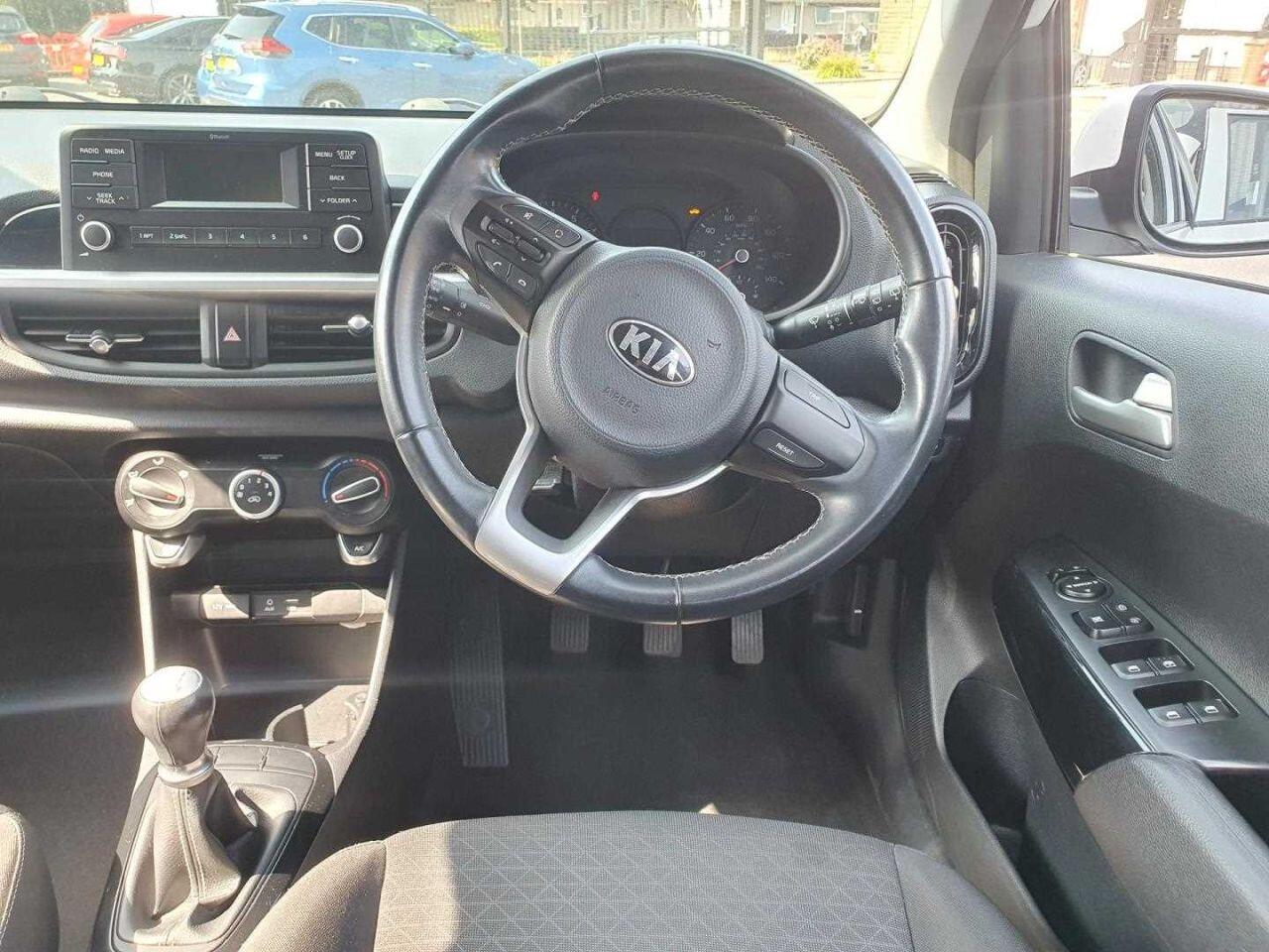 Used Kia Picanto 2017 for sale - 76138028: Photo 9