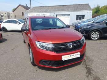 (18) - 1.0 SCe Ambiance Hatchback 5dr Petrol Manual Euro 6 (75 ps)