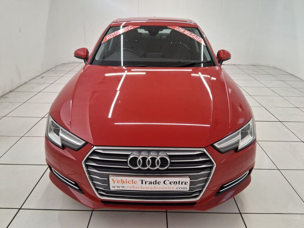Used Audi A4 2017 for sale - 77139586: Photo 2