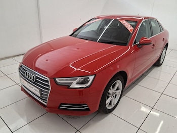 Used Audi A4 2017 for sale - 77139586: Photo