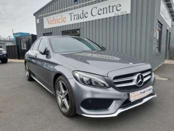 2017 (17) - C220d AMG Line 4dr 9G-Tronic
