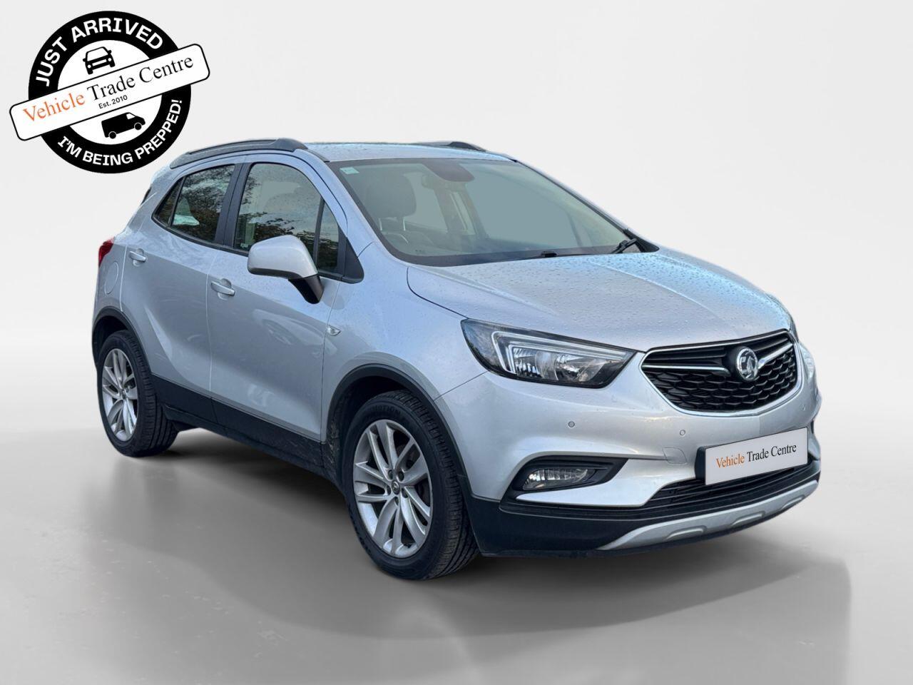 Used Vauxhall Mokka X 2018 for sale - 76613106: Photo 1