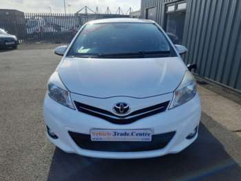 Used Toyota Yaris 2013 for sale - 74935604: Photo