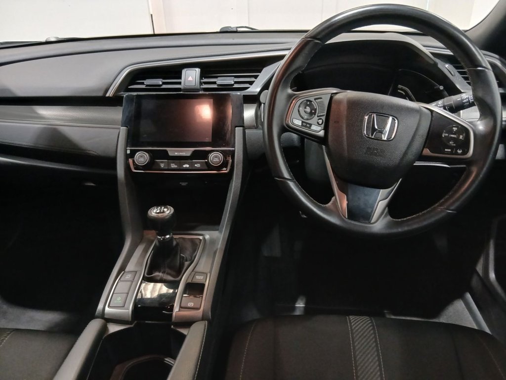 Used Honda Civic 2017 for sale - 77422276: Photo 11