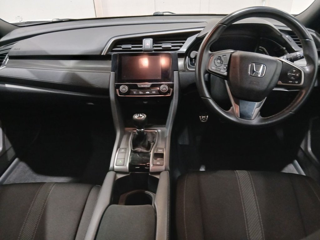 Used Honda Civic 2017 for sale - 77422276: Photo 12