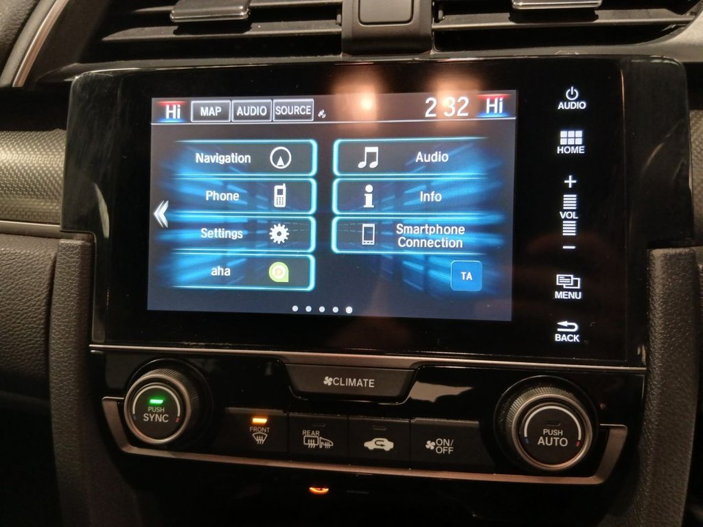 Used Honda Civic 2017 for sale - 77422276: Photo 17