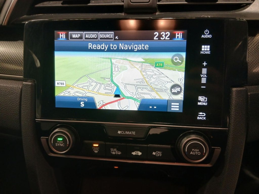 Used Honda Civic 2017 for sale - 77422276: Photo 18