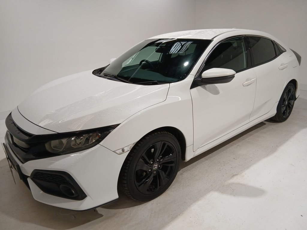 Used Honda Civic 2017 for sale - 77422276: Photo 3