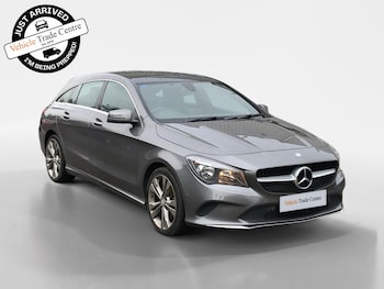 Used Mercedes-Benz CLA 2016 for sale - 76295334: Photo