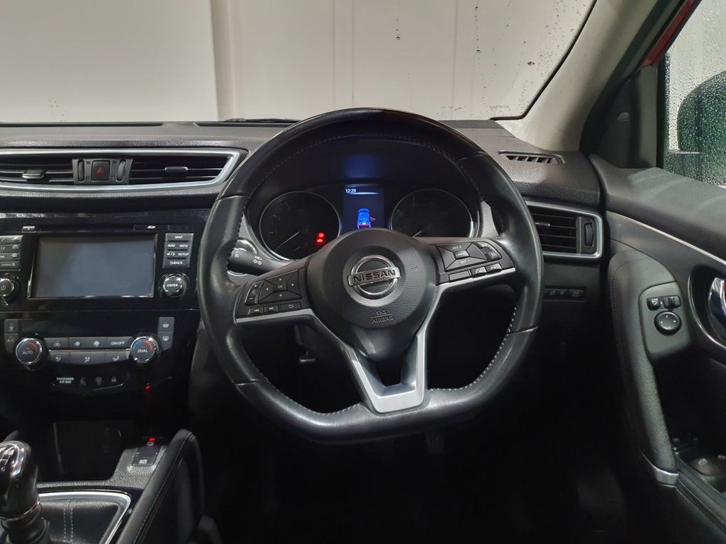 Used Nissan Qashqai 2018 for sale - 77422496: Photo 11