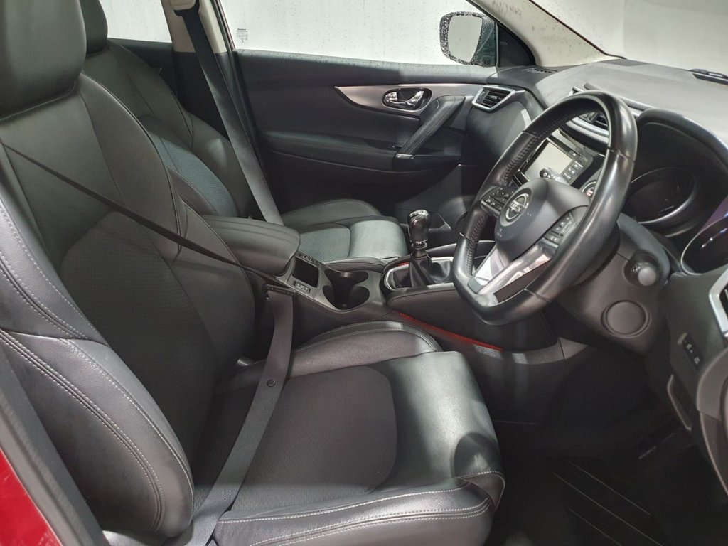 Used Nissan Qashqai 2018 for sale - 77422496: Photo 14