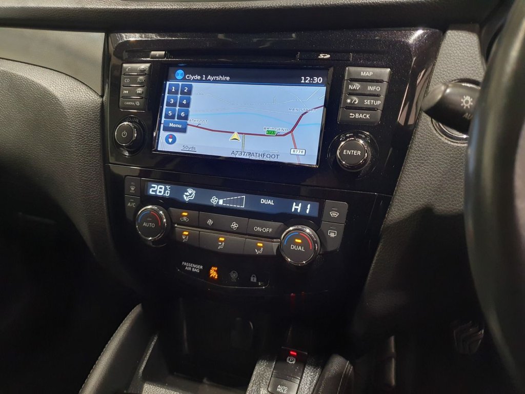 Used Nissan Qashqai 2018 for sale - 77422496: Photo 18