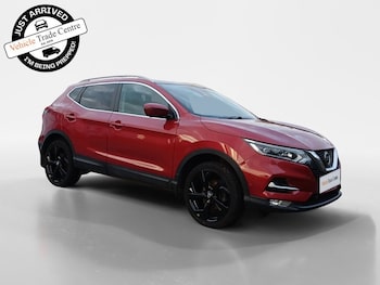 Used Nissan Qashqai 2018 for sale - 77422496: Photo