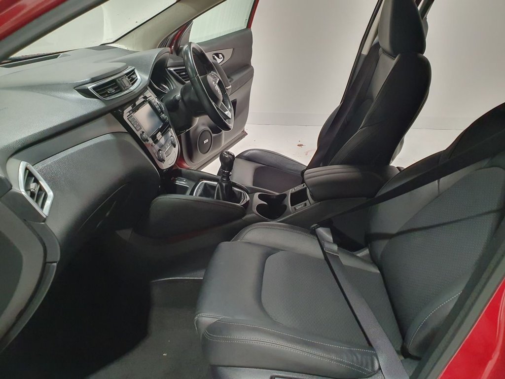 Used Nissan Qashqai 2018 for sale - 77422496: Photo 22