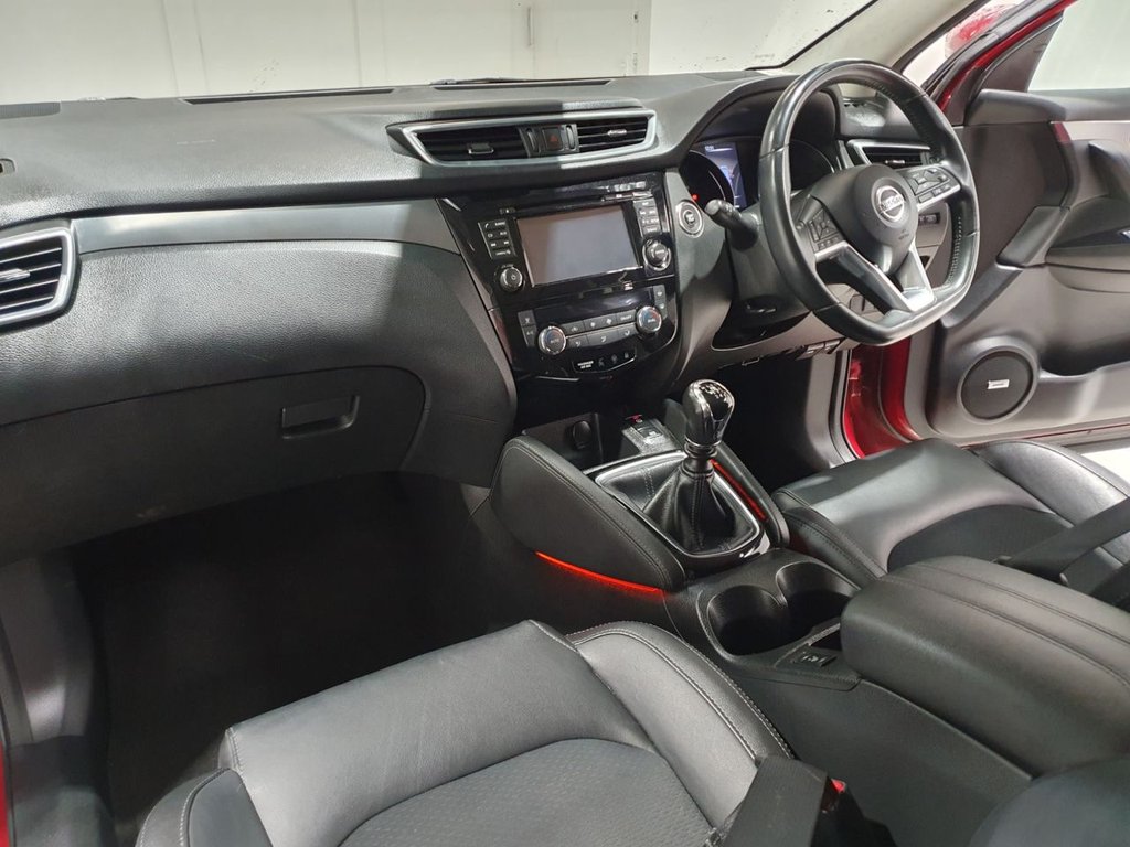 Used Nissan Qashqai 2018 for sale - 77422496: Photo 25