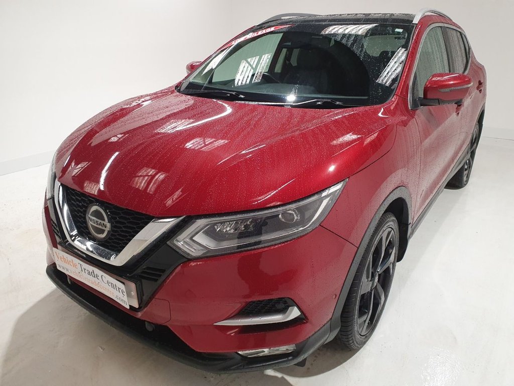 Used Nissan Qashqai 2018 for sale - 77422496: Photo 3