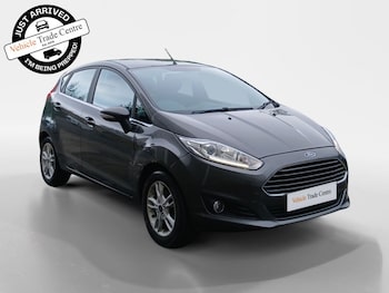 Used Ford Fiesta 2017 for sale - 78942907: Photo
