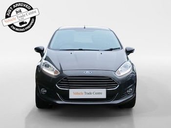 Used Ford Fiesta 2017 for sale - 78942907: Photo