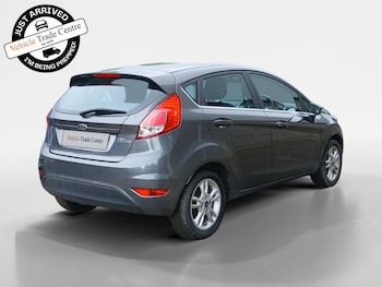 Used Ford Fiesta 2017 for sale - 78942907: Photo