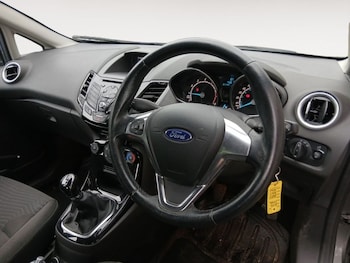 Used Ford Fiesta 2017 for sale - 78942907: Photo