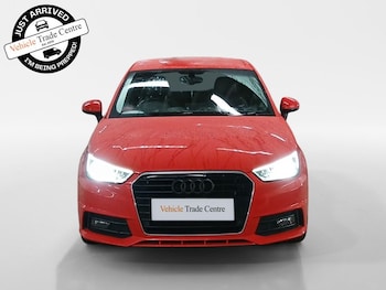 2015 (65) - 1.6 TDI S Line 3dr