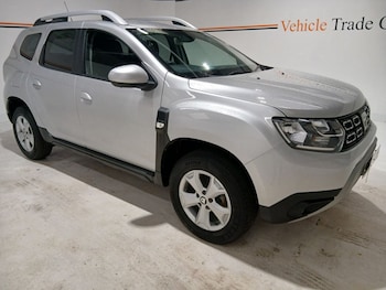 Used Dacia Duster 2018 for sale - 78943326: Photo