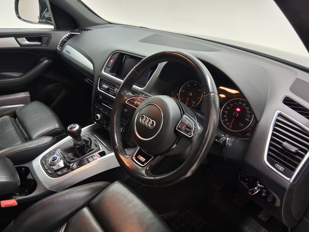 Used Audi Q5 2015 for sale - 77005410: Photo 10