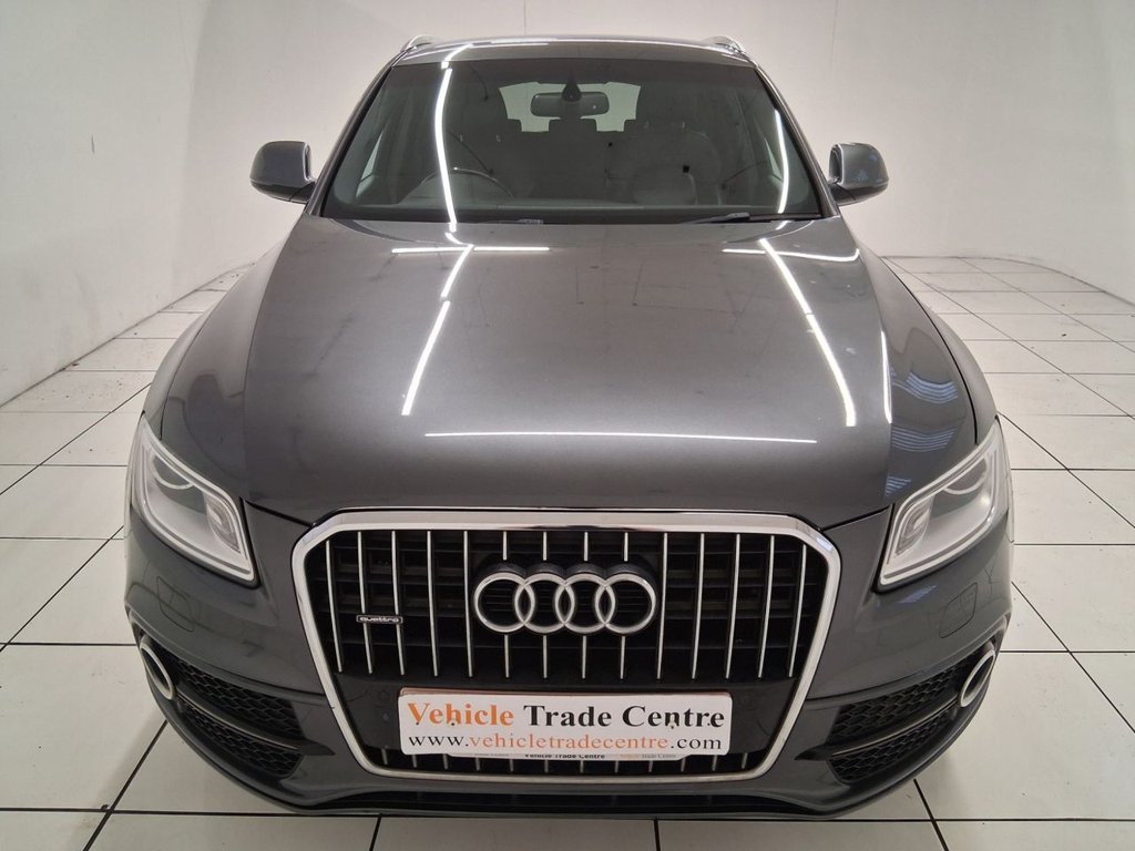 Used Audi Q5 2015 for sale - 77005410: Photo 2
