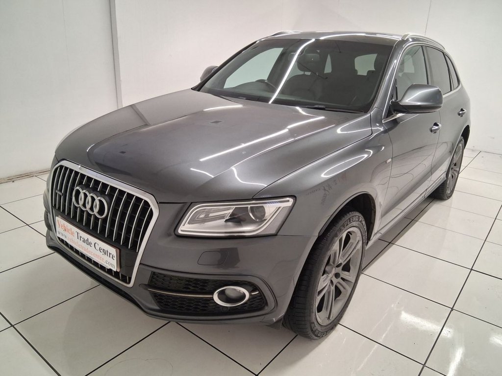 Used Audi Q5 2015 for sale - 77005410: Photo 3