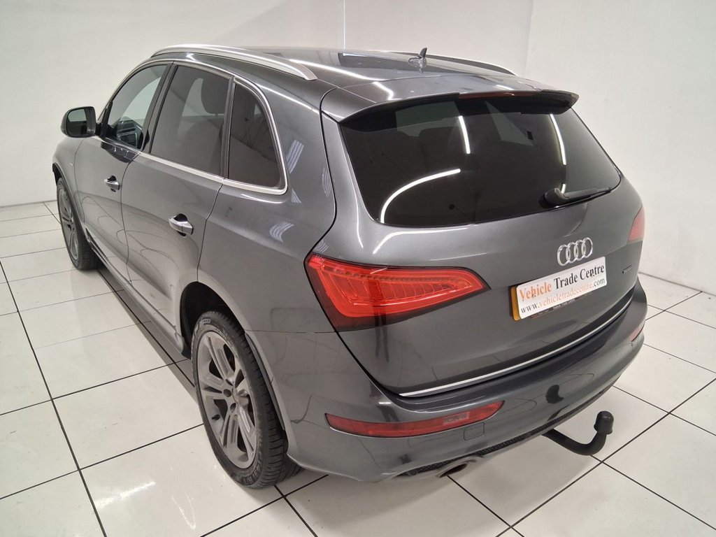 Used Audi Q5 2015 for sale - 77005410: Photo 4