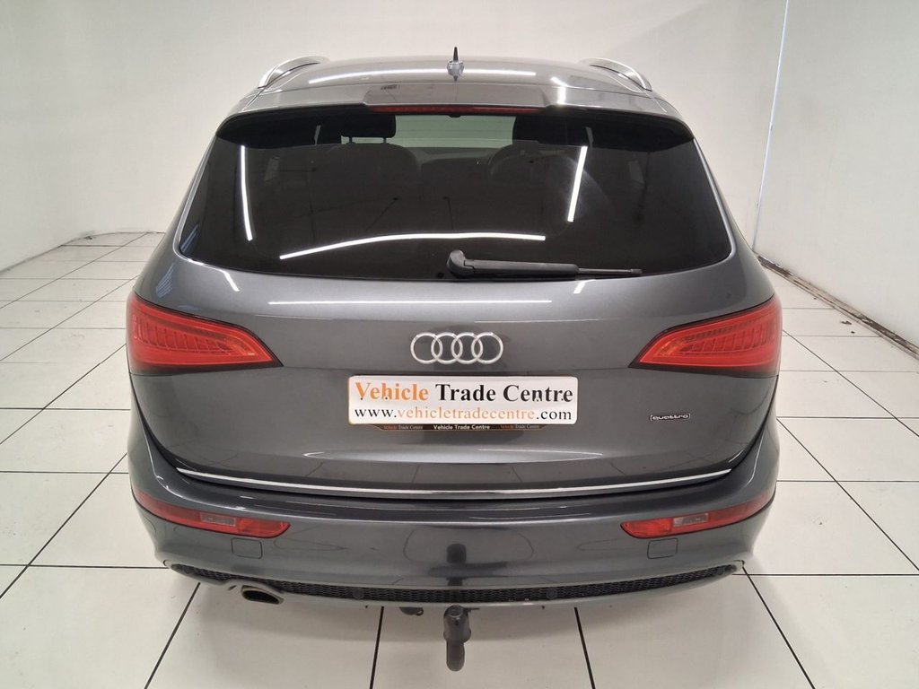 Used Audi Q5 2015 for sale - 77005410: Photo 5