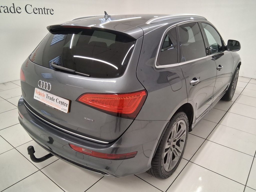 Used Audi Q5 2015 for sale - 77005410: Photo 6