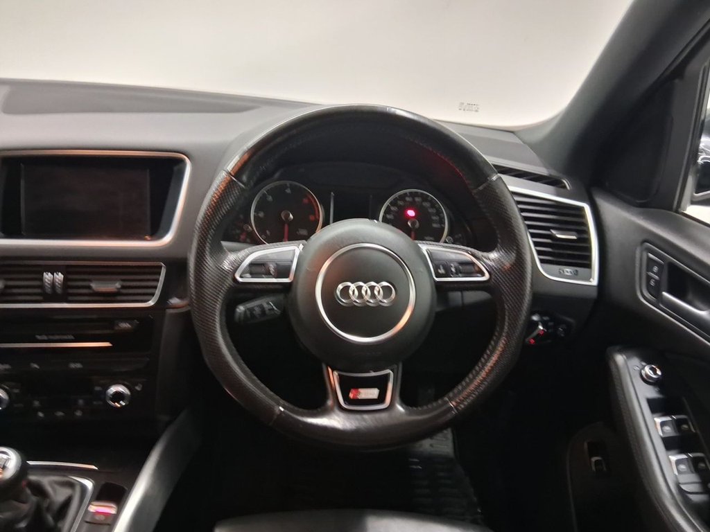 Used Audi Q5 2015 for sale - 77005410: Photo 9