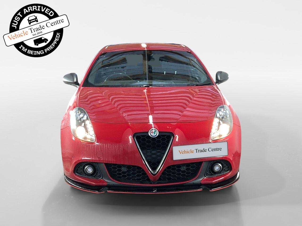 Used Alfa Romeo Giulietta 2016 for sale - 76657052: Photo 1