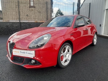 Used Alfa Romeo Giulietta 2016 for sale - 76657052: Photo