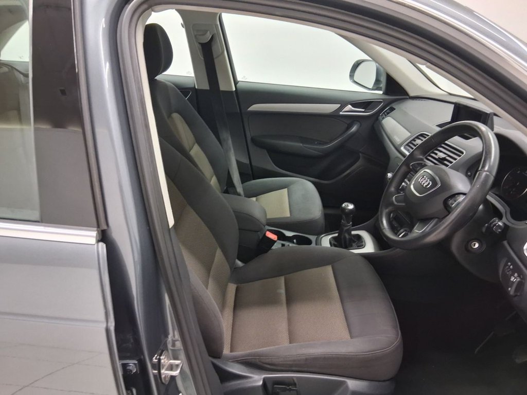 Used Audi Q3 2014 for sale - 77005400: Photo 10