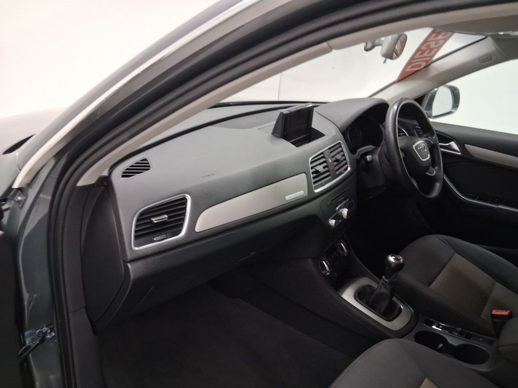 Used Audi Q3 2014 for sale - 77005400: Photo 12