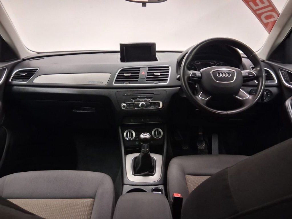 Used Audi Q3 2014 for sale - 77005400: Photo 15