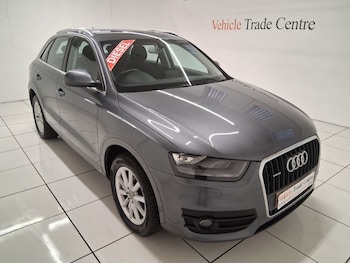 Used Audi Q3 2014 for sale - 77005400: Photo