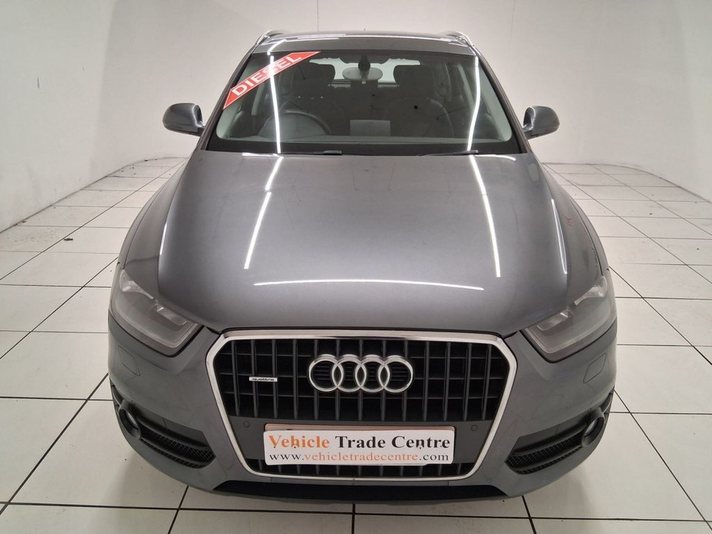 Used Audi Q3 2014 for sale - 77005400: Photo 2