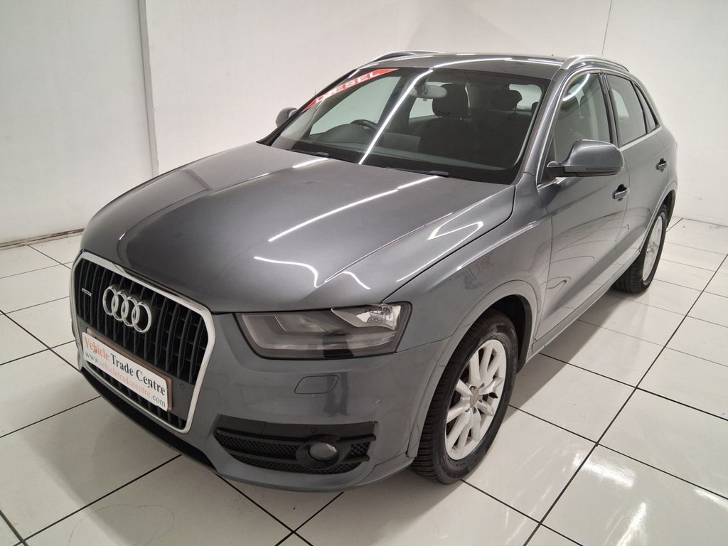 Used Audi Q3 2014 for sale - 77005400: Photo 3