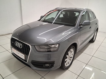 Used Audi Q3 2014 for sale - 77005400: Photo