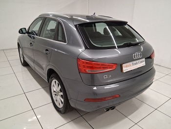 Used Audi Q3 2014 for sale - 77005400: Photo