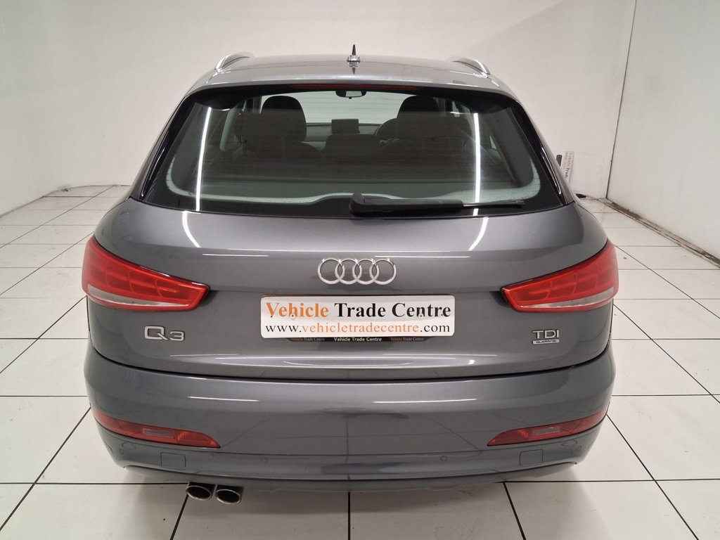 Used Audi Q3 2014 for sale - 77005400: Photo 5