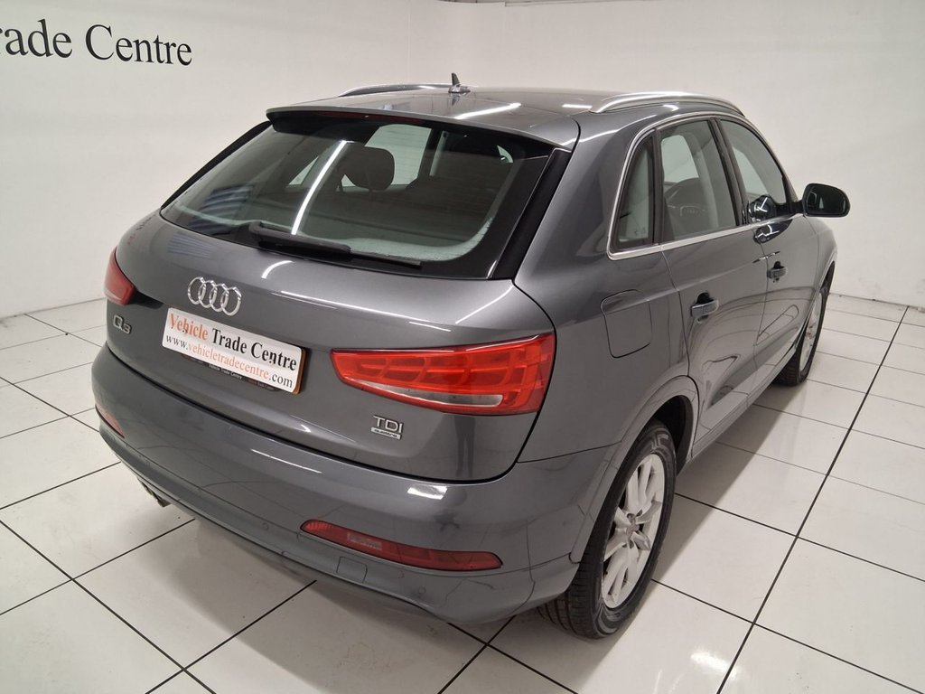 Used Audi Q3 2014 for sale - 77005400: Photo 6