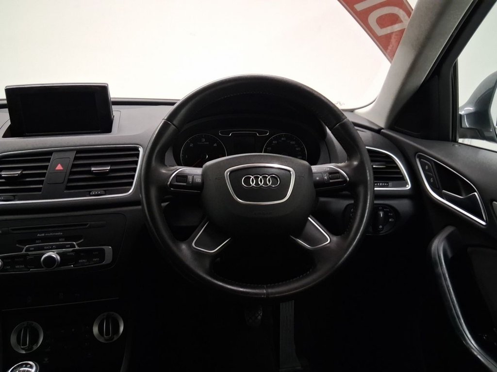 Used Audi Q3 2014 for sale - 77005400: Photo 8