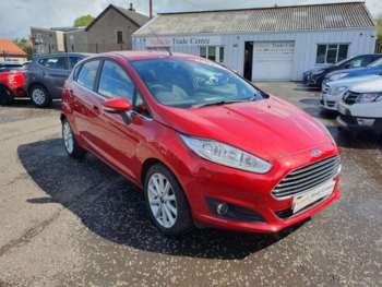 2016 (66) - 1.0 EcoBoost 125 Titanium 5dr