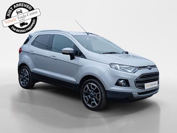 Used Ford Ecosport 2018 for sale - 77608810: Photo